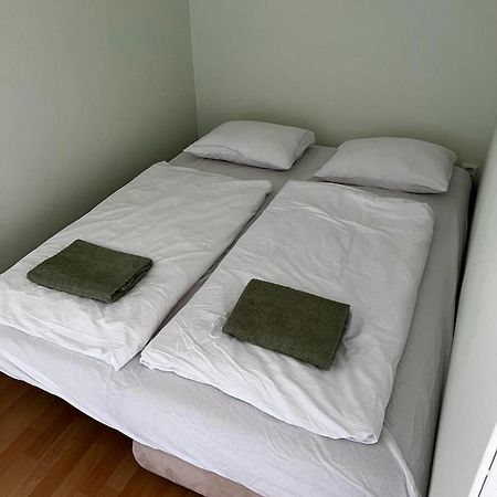 Apartman Mw Lägenhet Poprad Exteriör bild