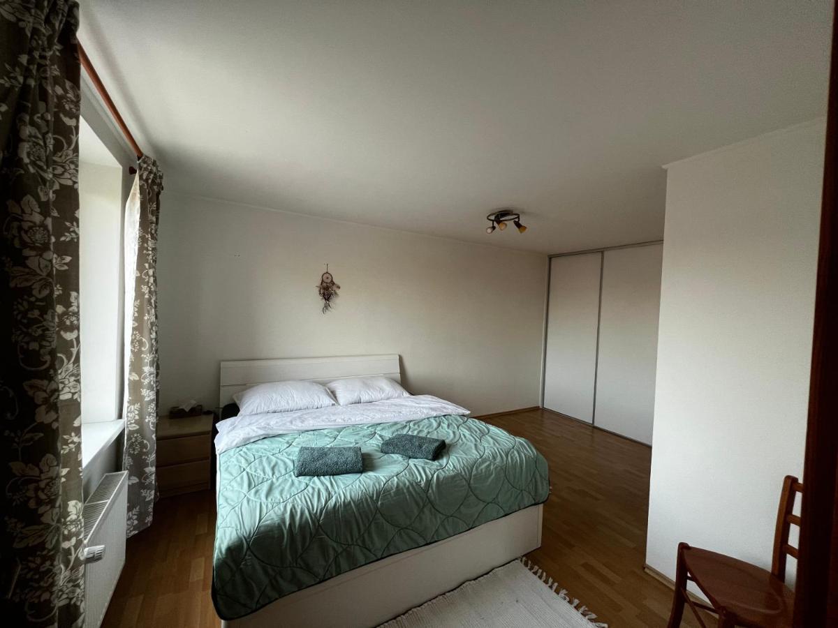 Apartman Mw Lägenhet Poprad Exteriör bild